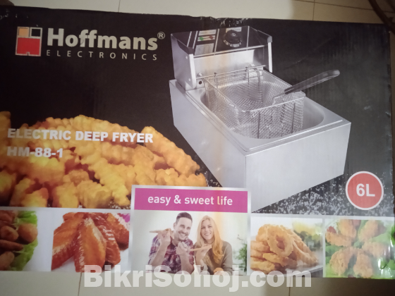 Homofans Brand Deep Fry